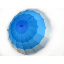 Gradient Color Printing Straight Umbrella (BD-45)